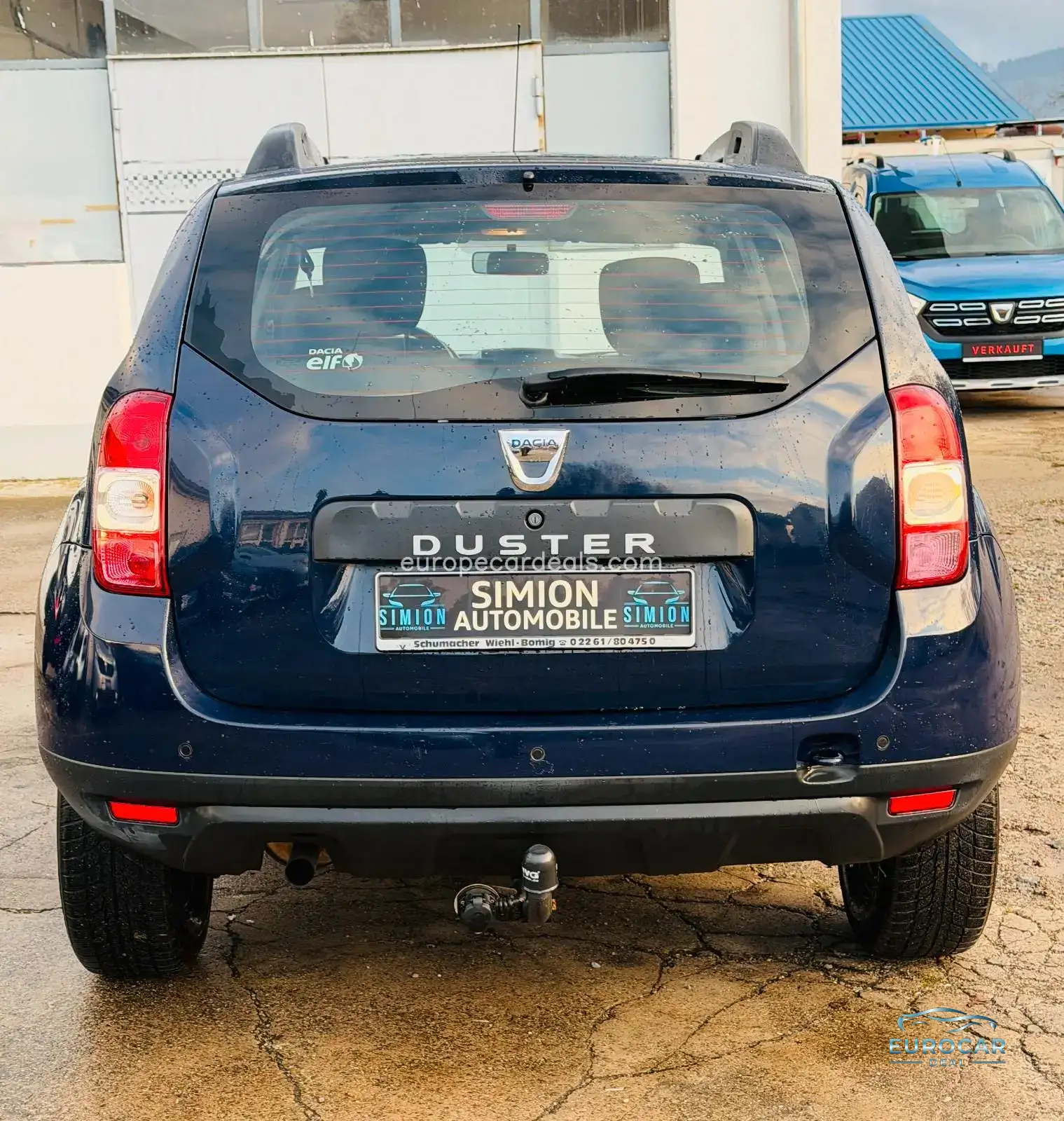 Dacia Duster