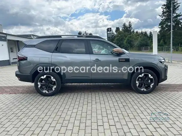 Dacia Bigster