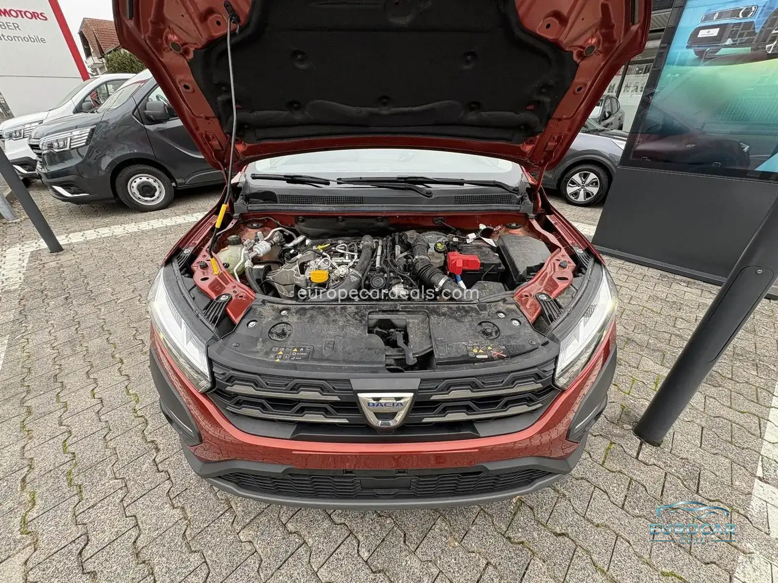 Dacia Jogger