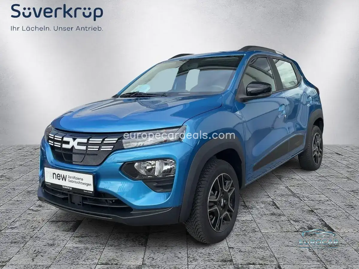 Dacia Spring
