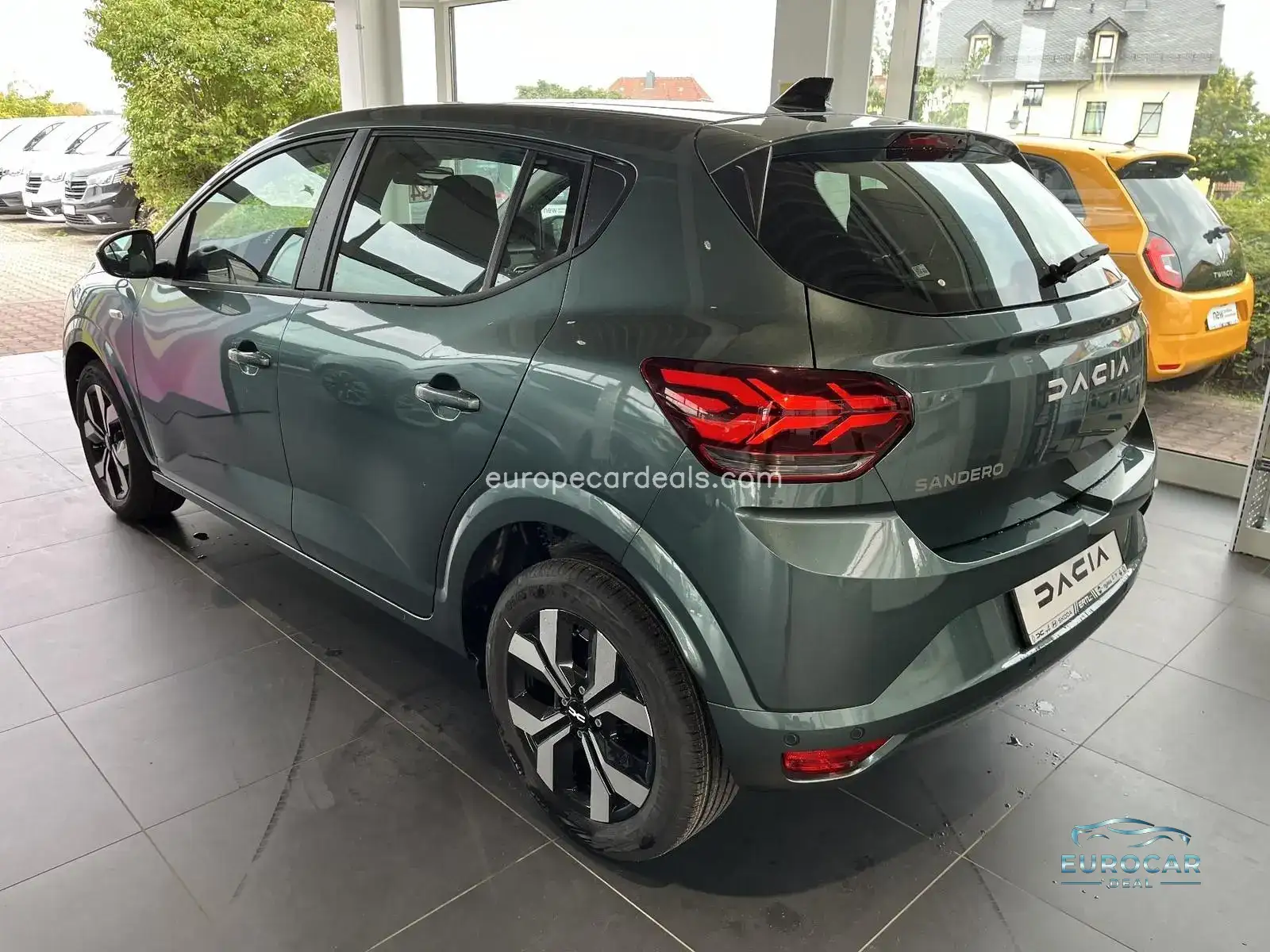Dacia Sandero