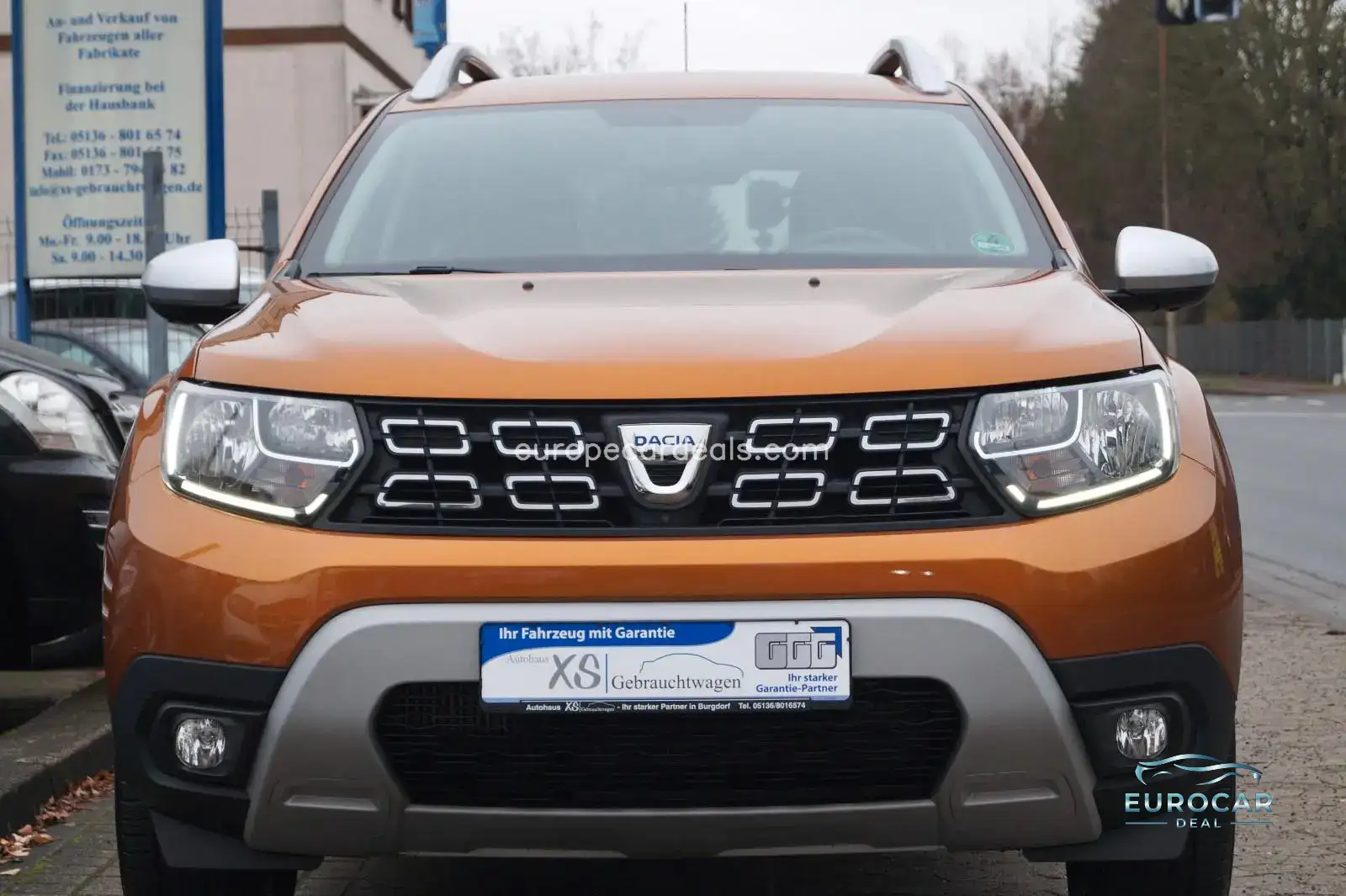 Dacia Duster
