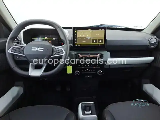 Dacia Spring