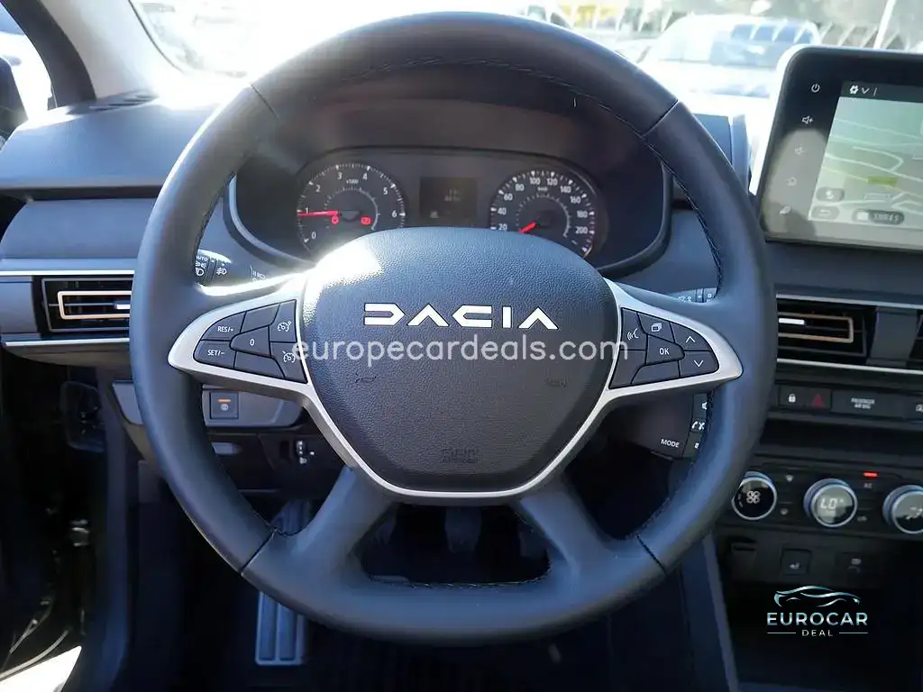 Dacia Jogger