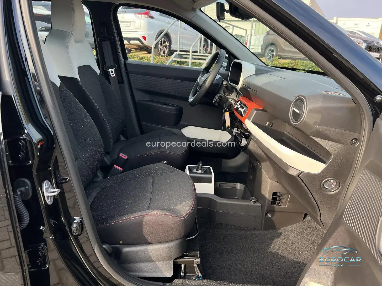Dacia Spring