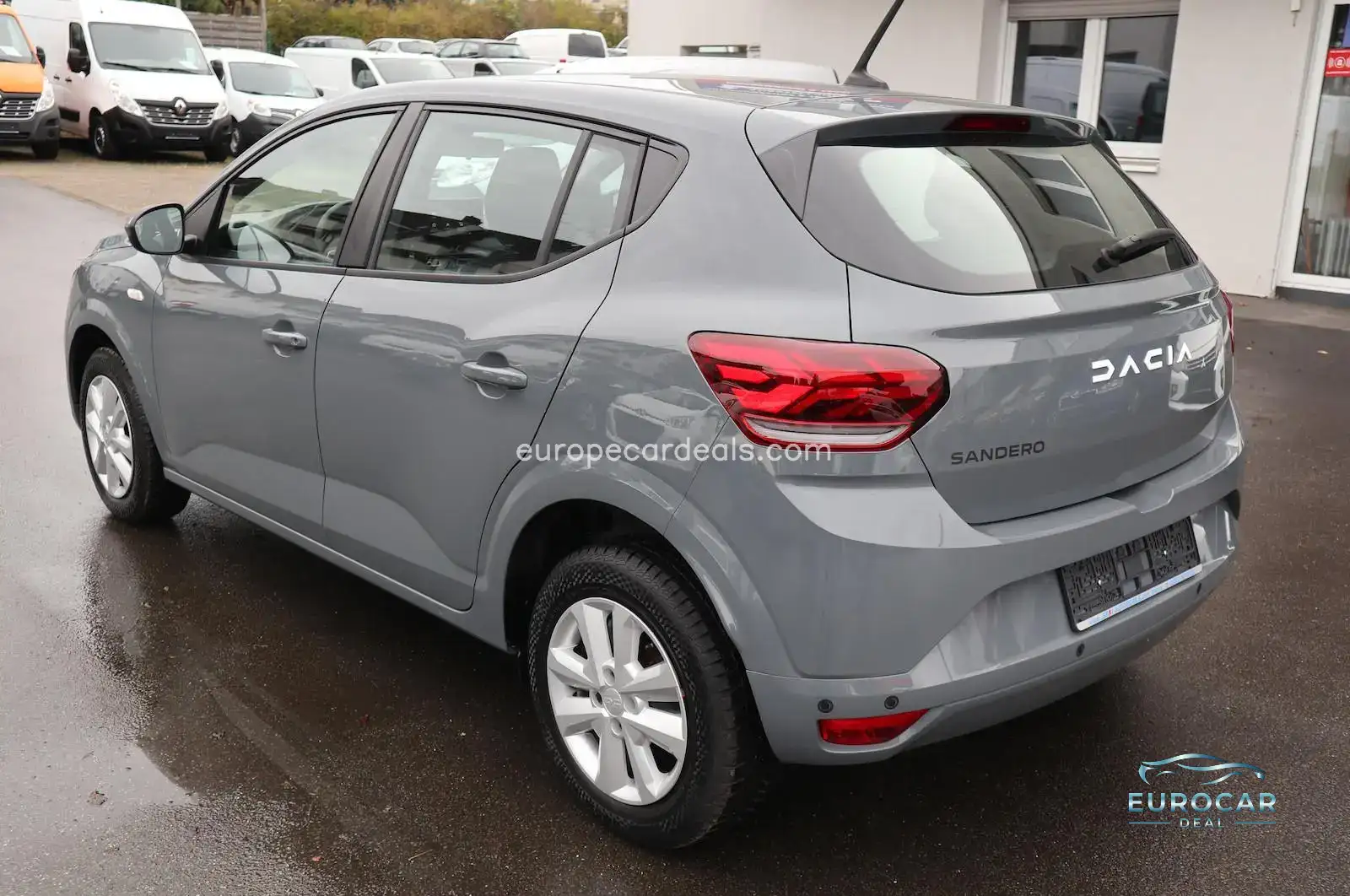 Dacia Sandero