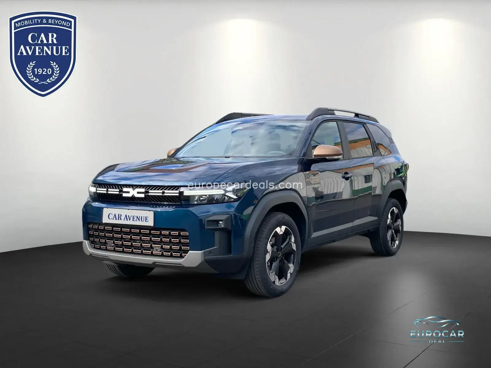 Dacia Bigster