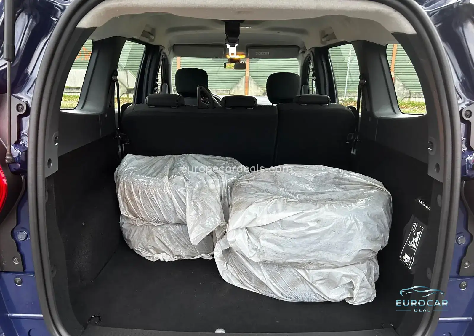 Dacia Lodgy