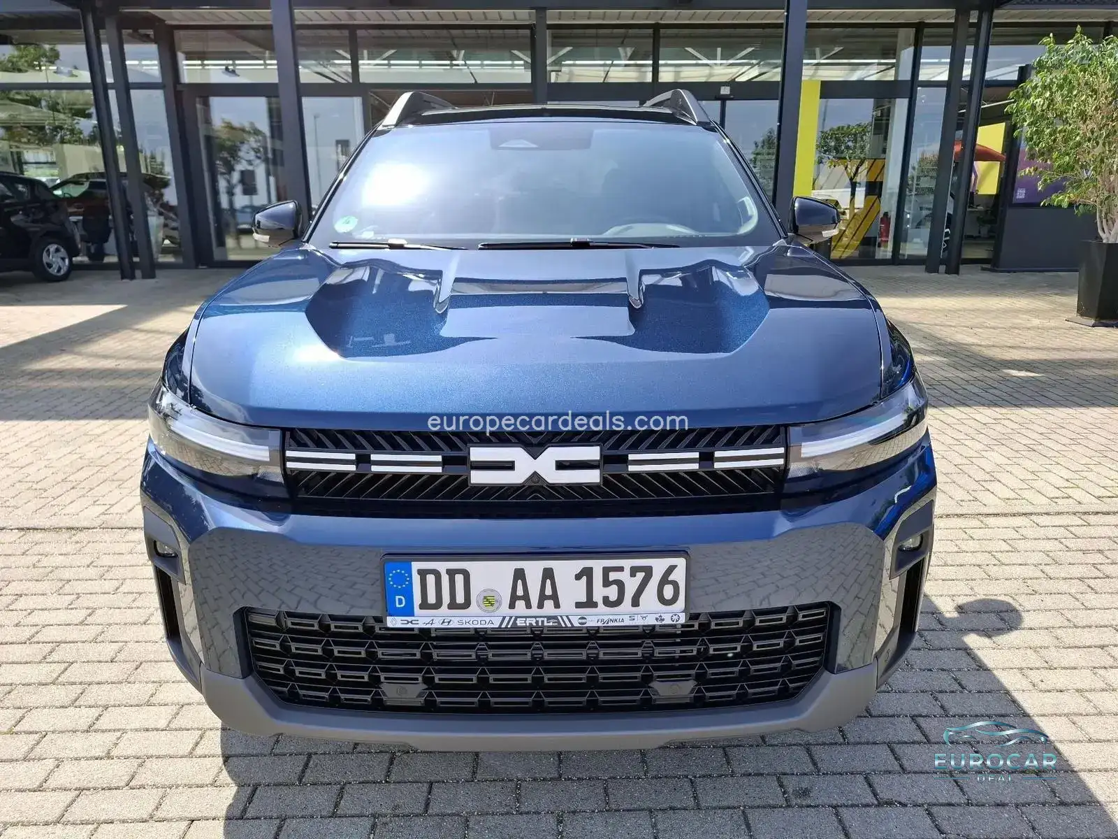 Dacia Bigster