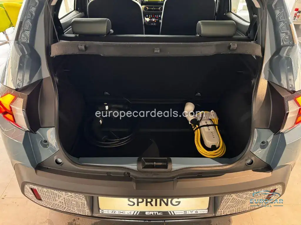 Dacia Spring