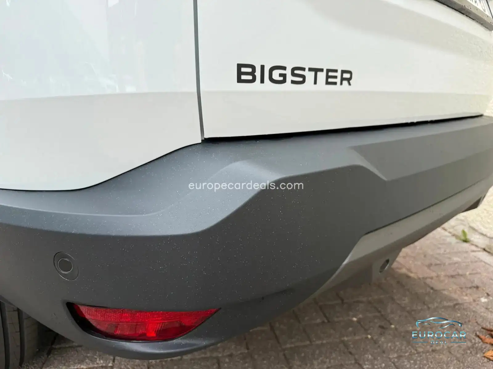 Dacia Bigster