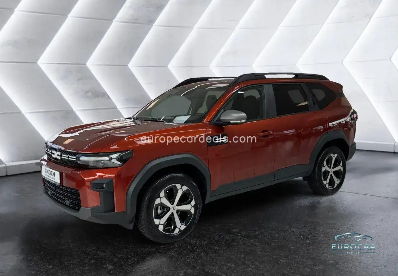 Dacia Bigster