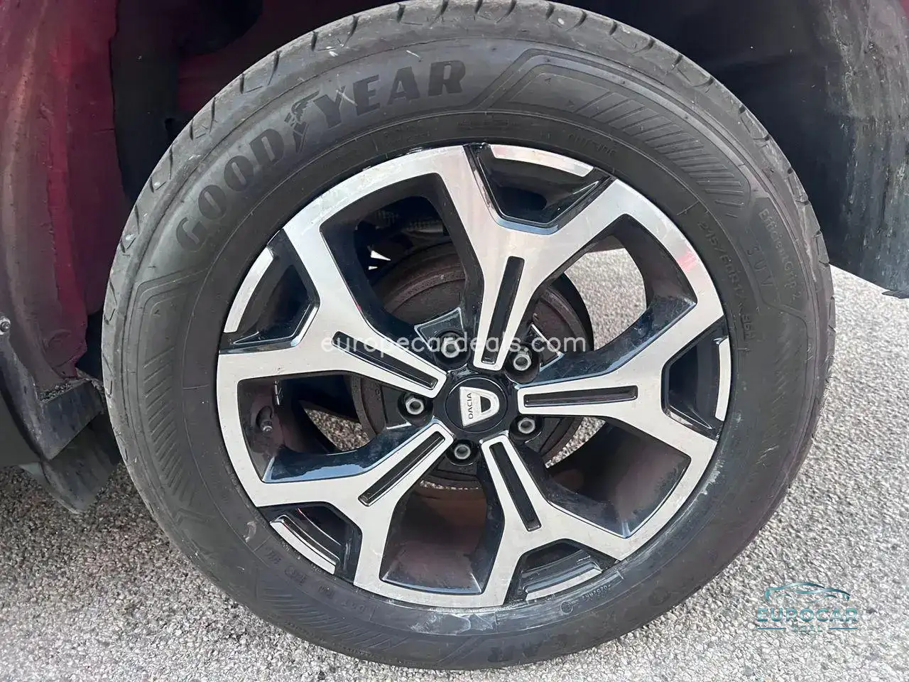 Dacia Duster