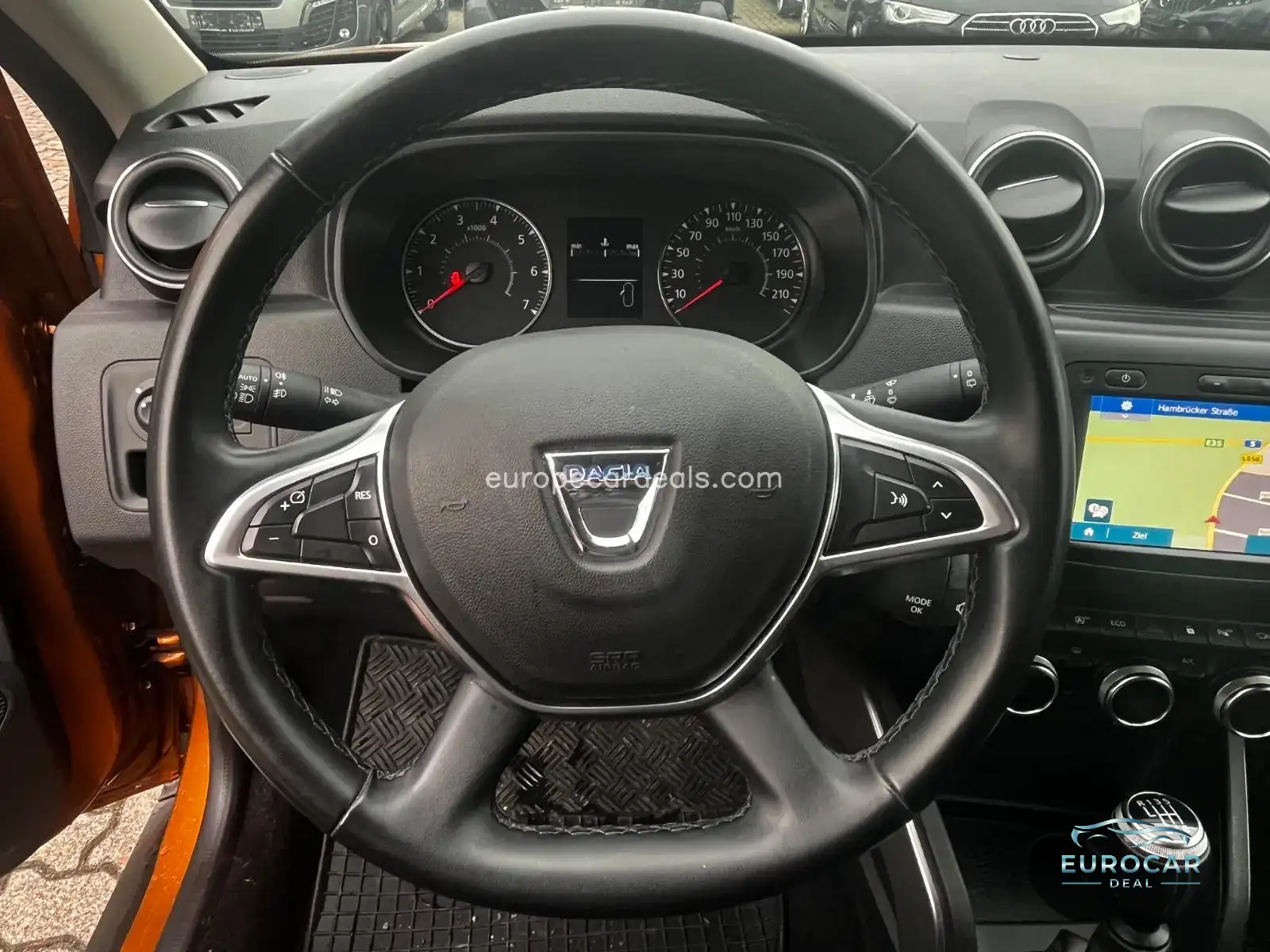 Dacia Duster