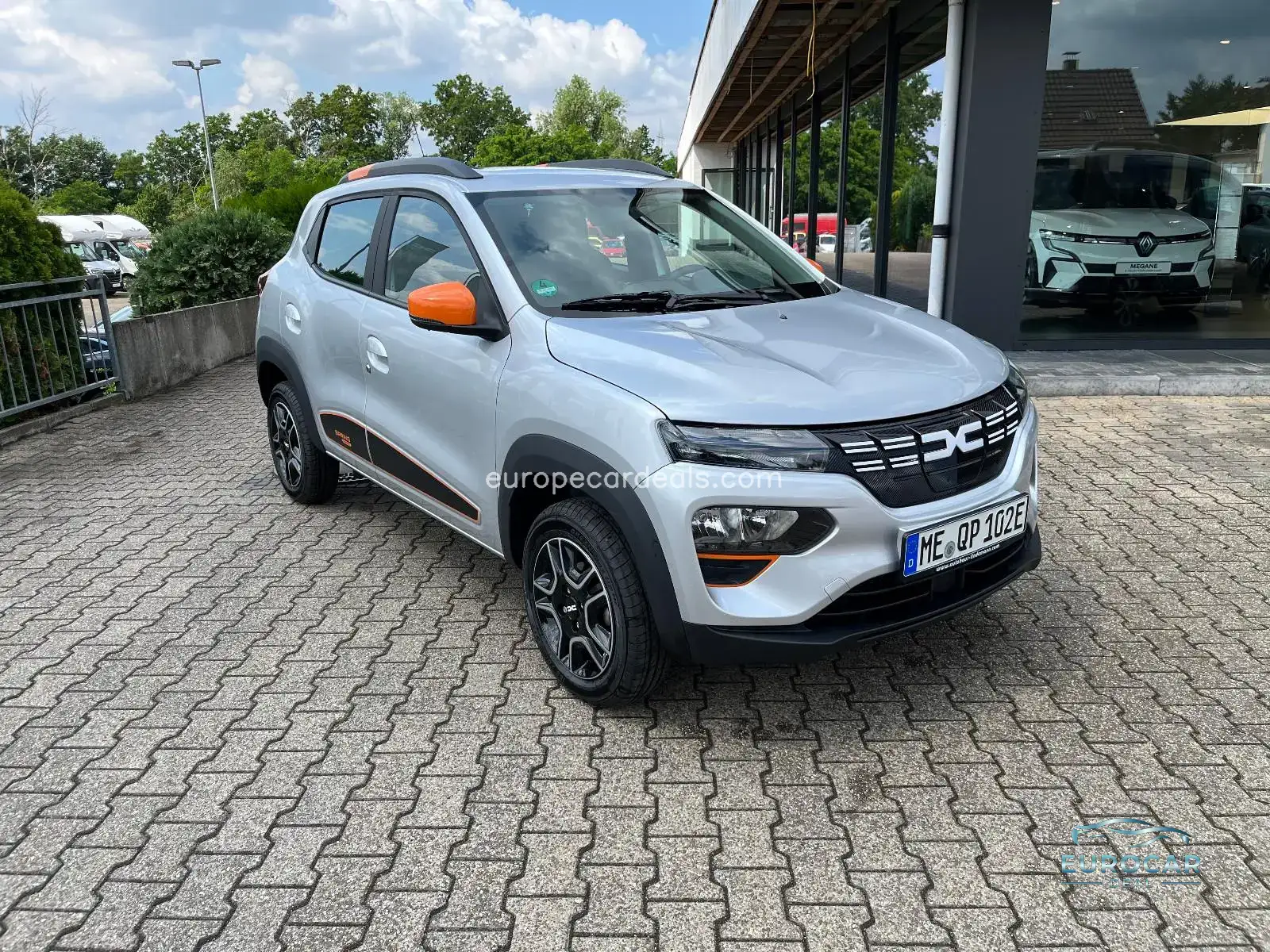Dacia Spring
