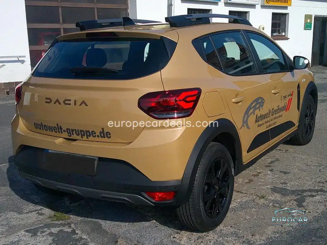 Dacia Sandero
