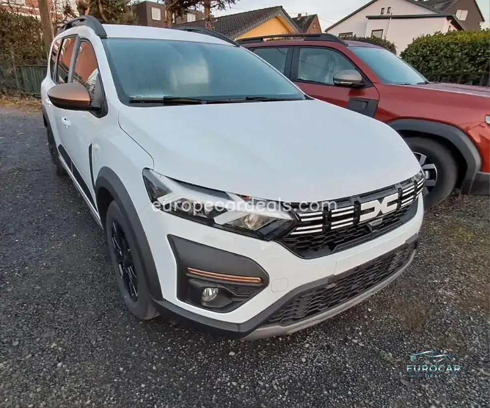 Dacia Jogger