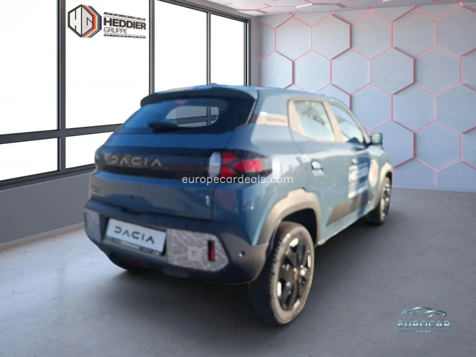 Dacia Spring