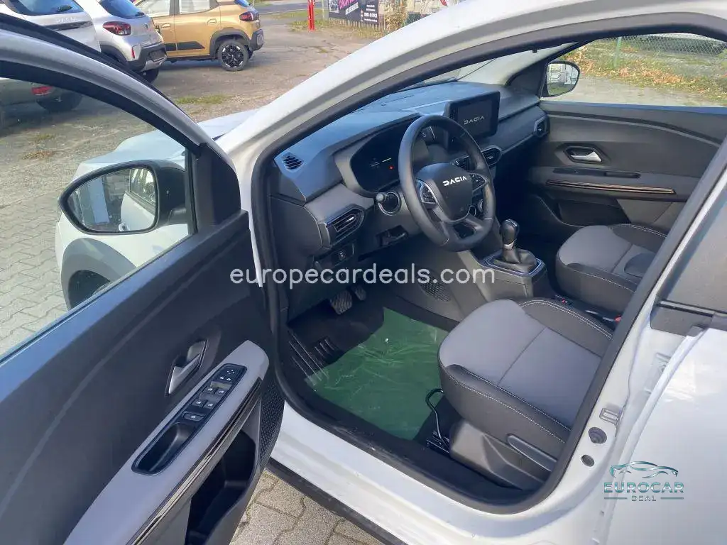 Dacia Jogger