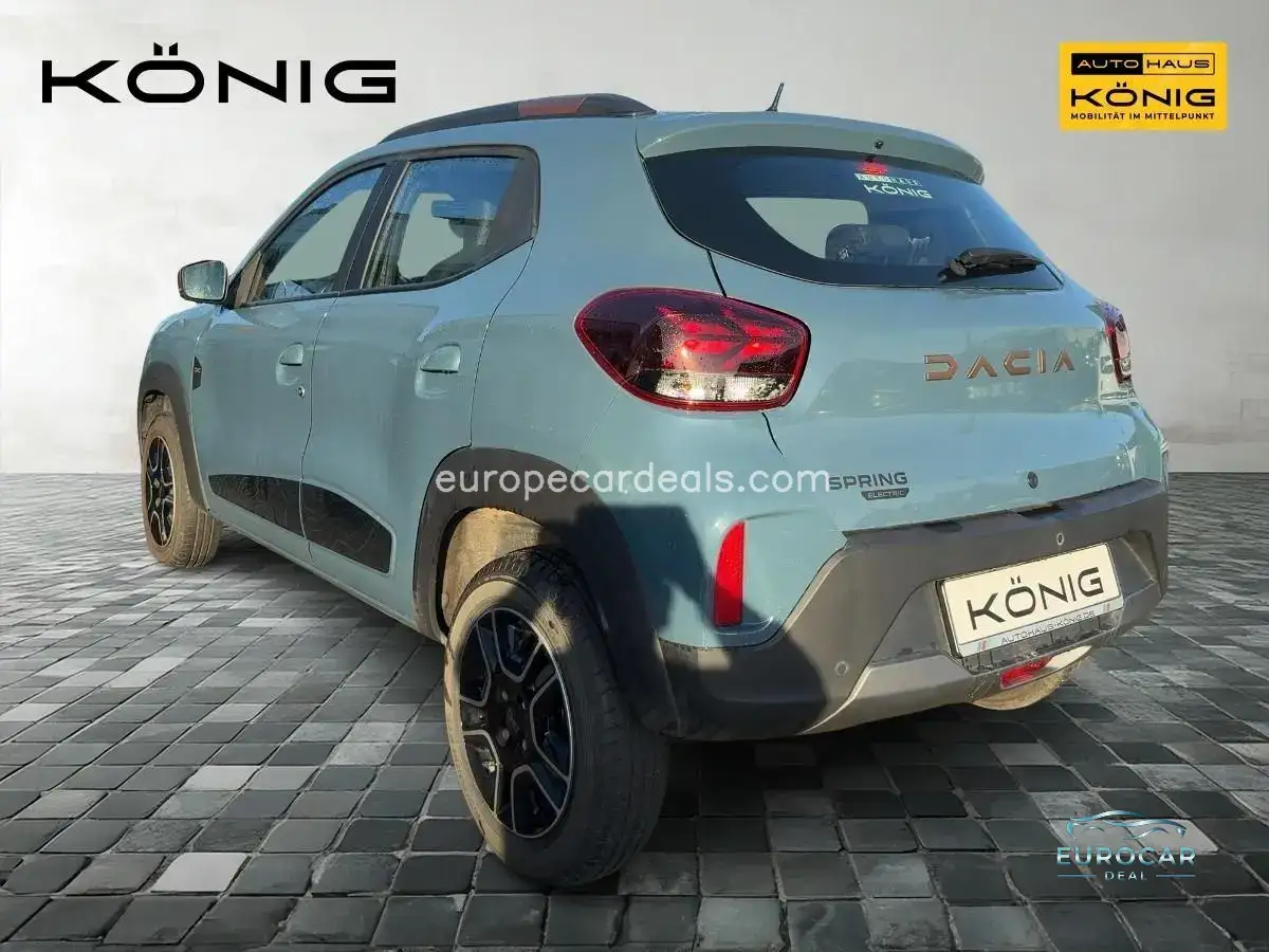 Dacia Spring