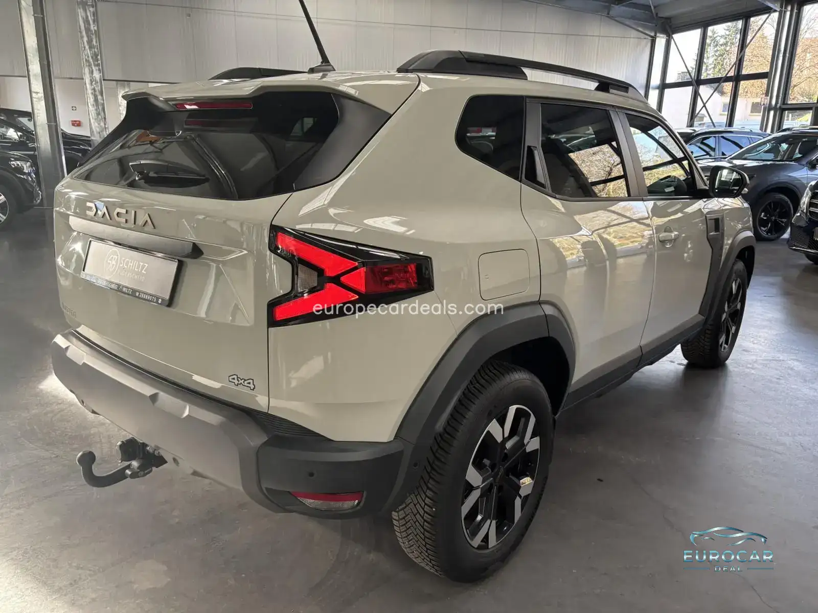 Dacia Duster