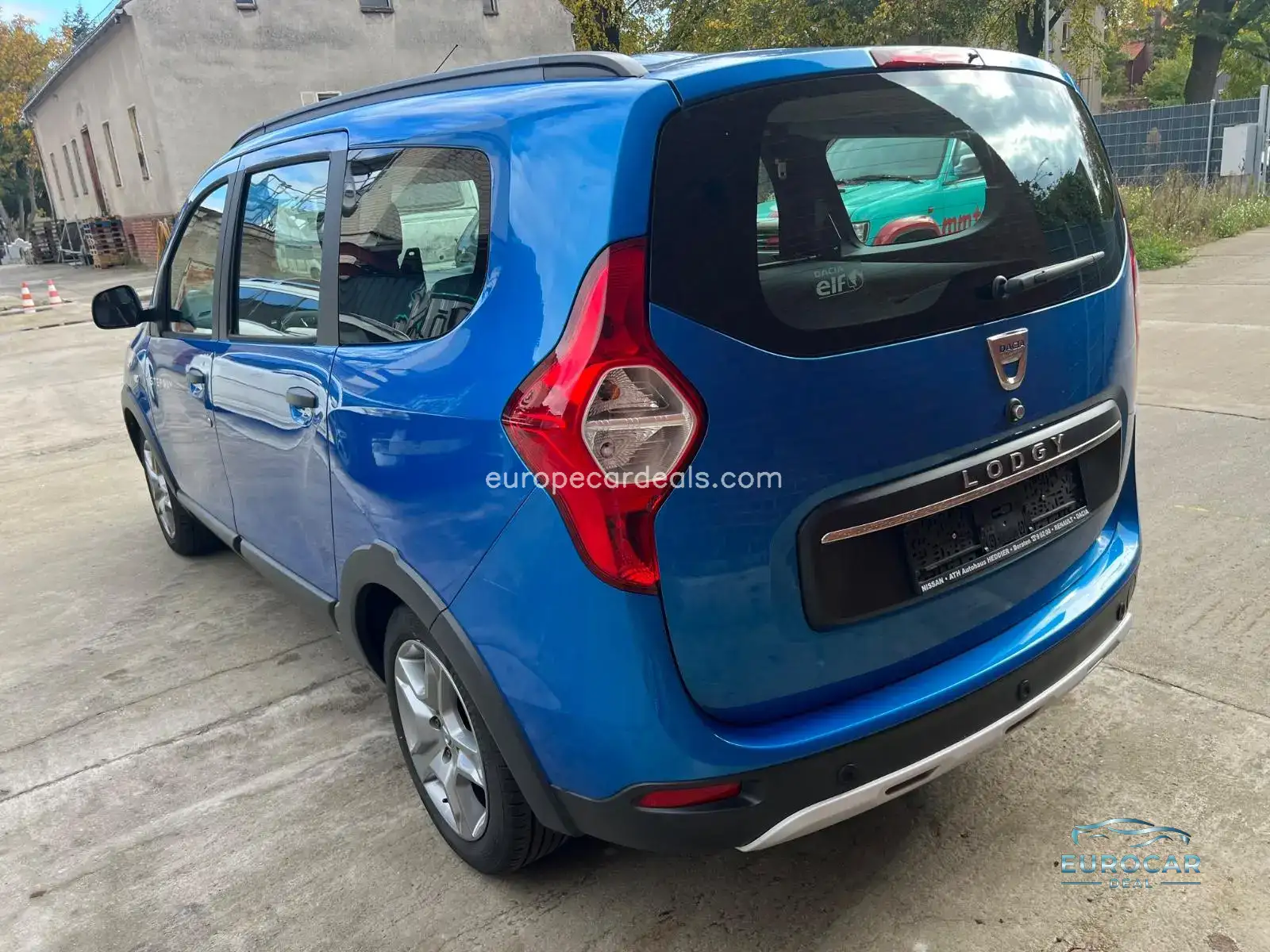 Dacia Lodgy