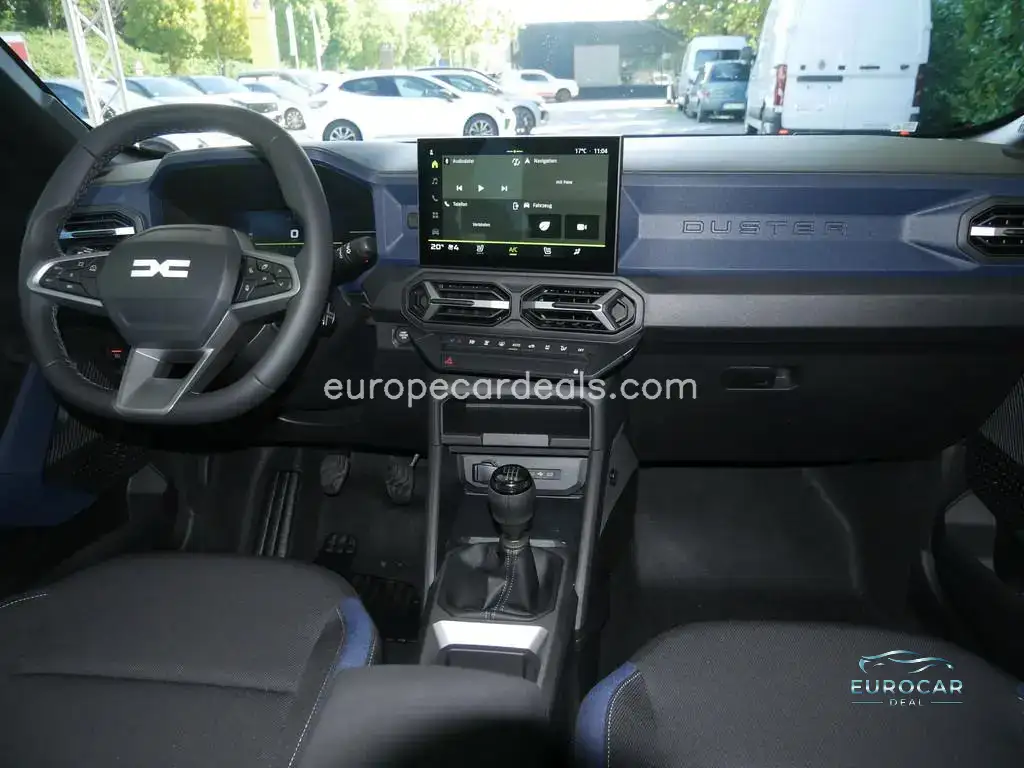 Dacia Duster
