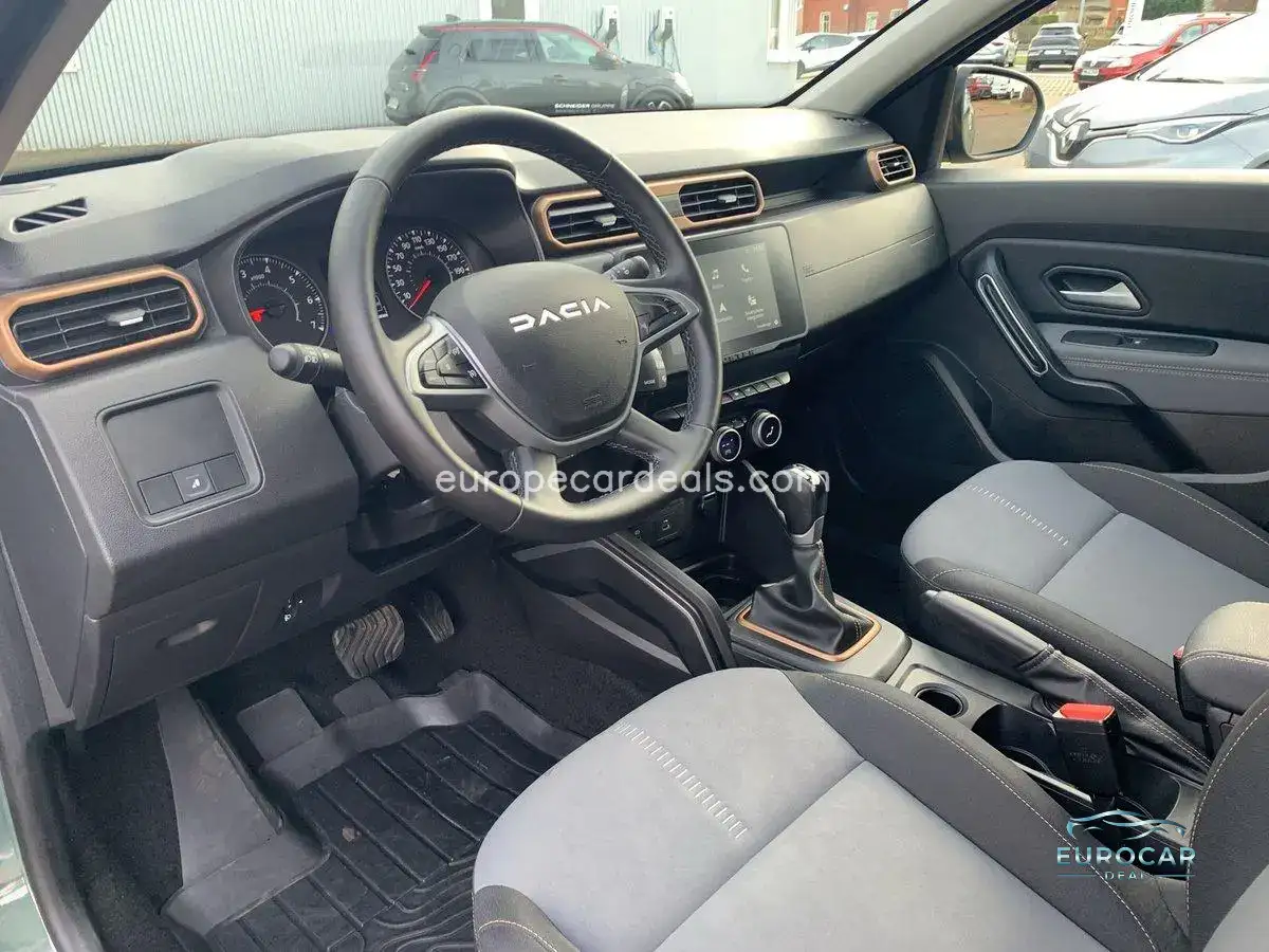 Dacia Duster