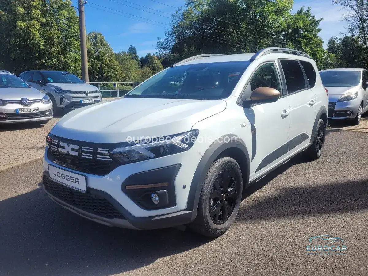 Dacia Jogger