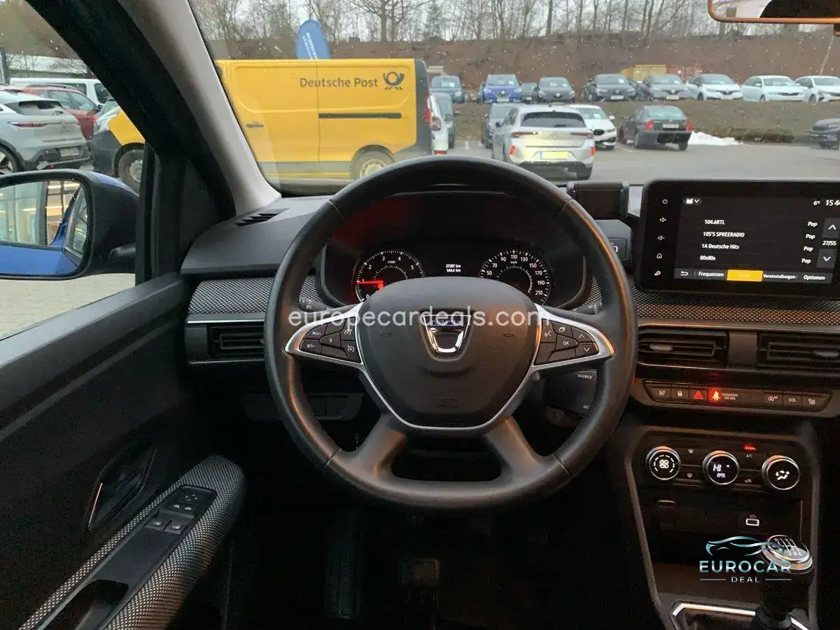 Dacia Sandero