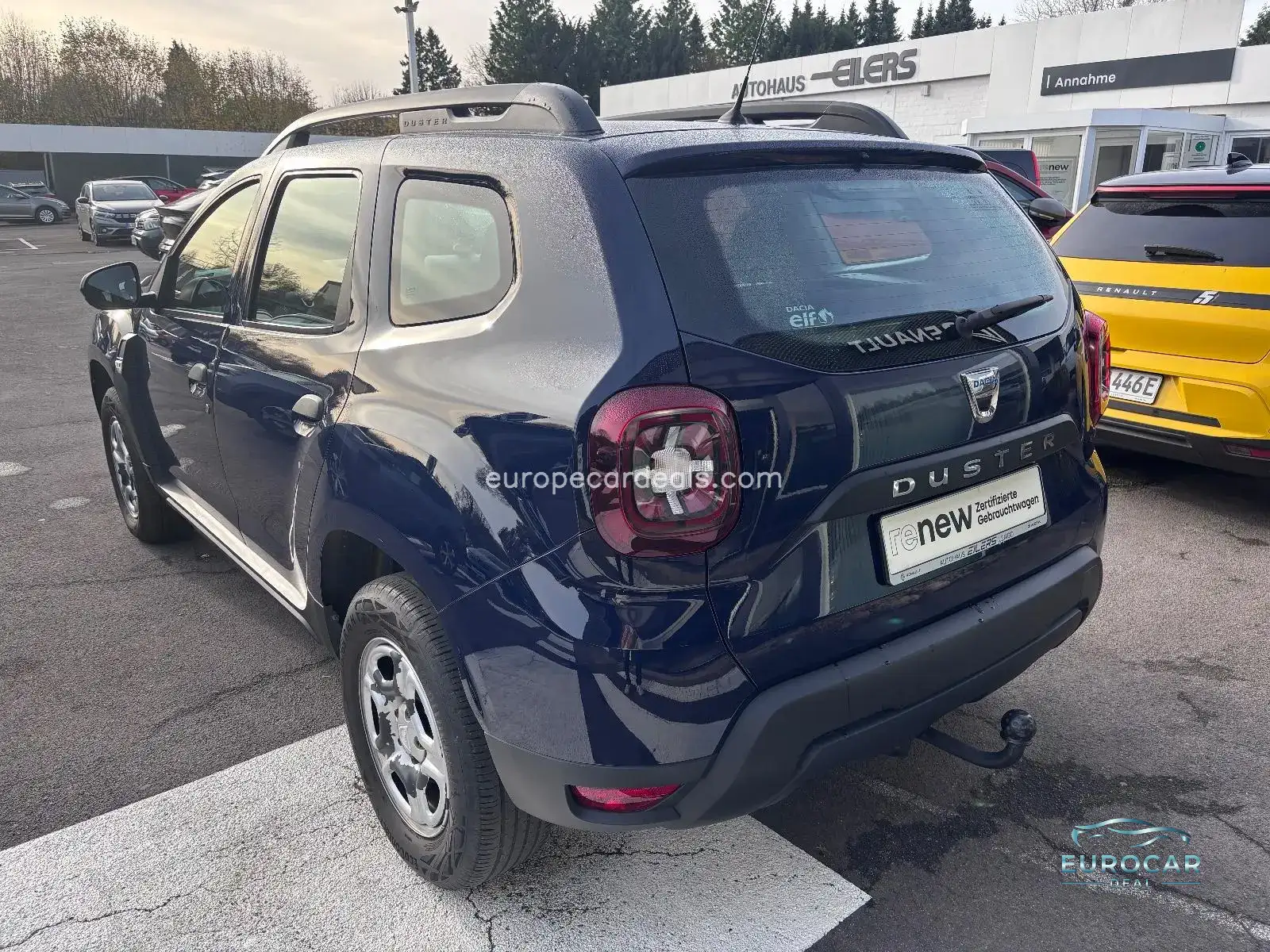 Dacia Duster