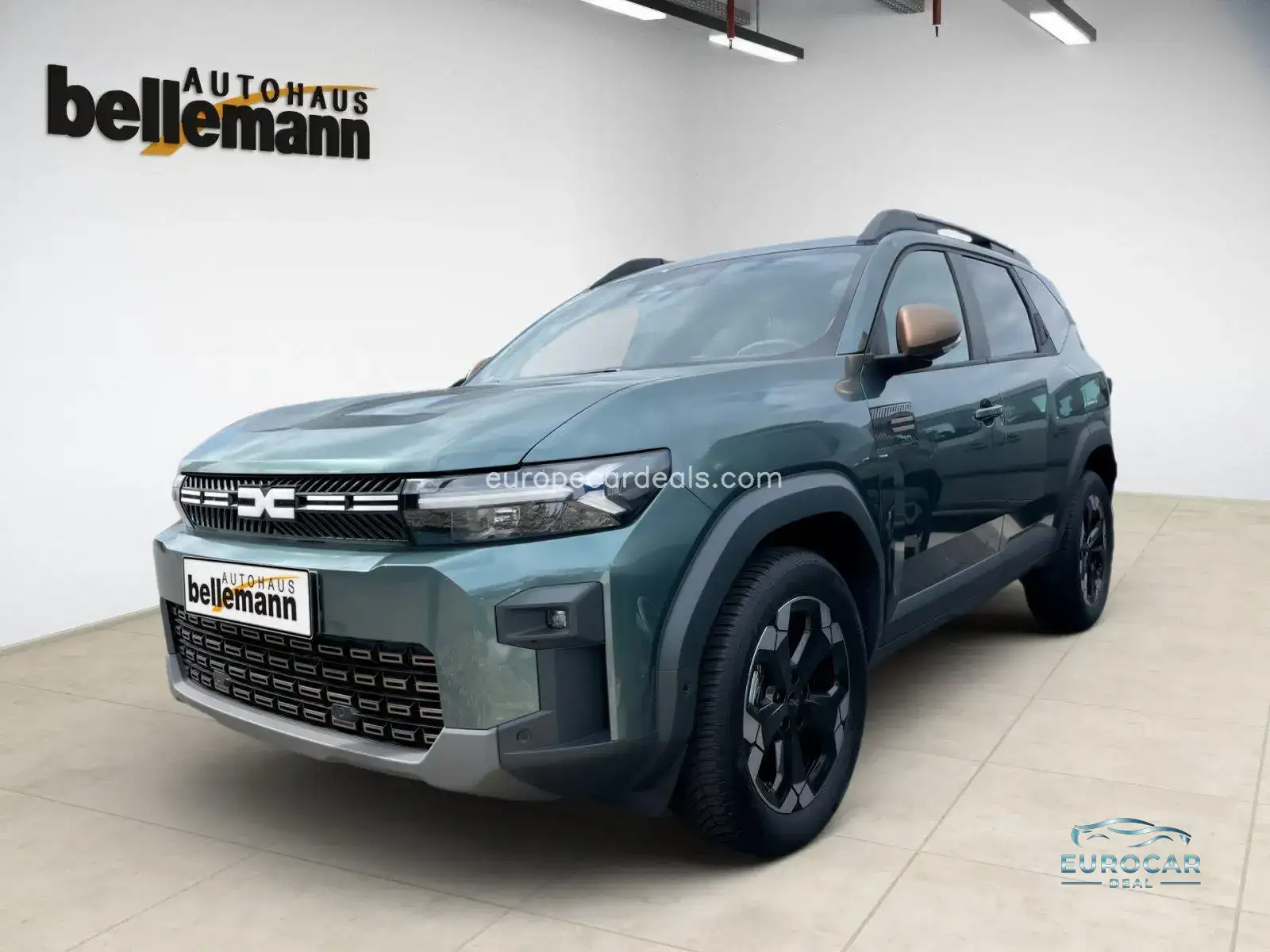 Dacia Bigster