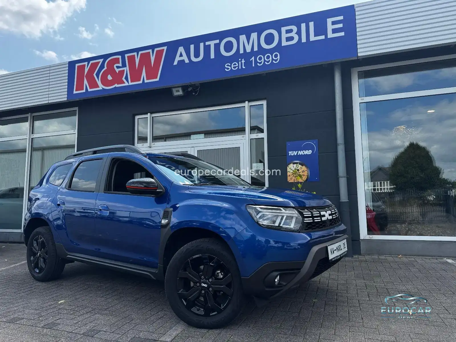 Dacia Duster