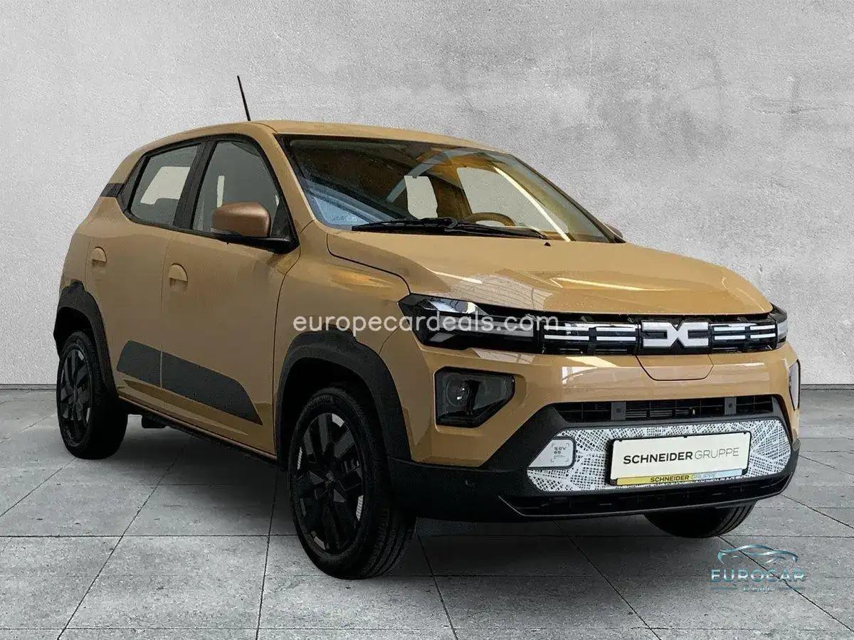 Dacia Spring