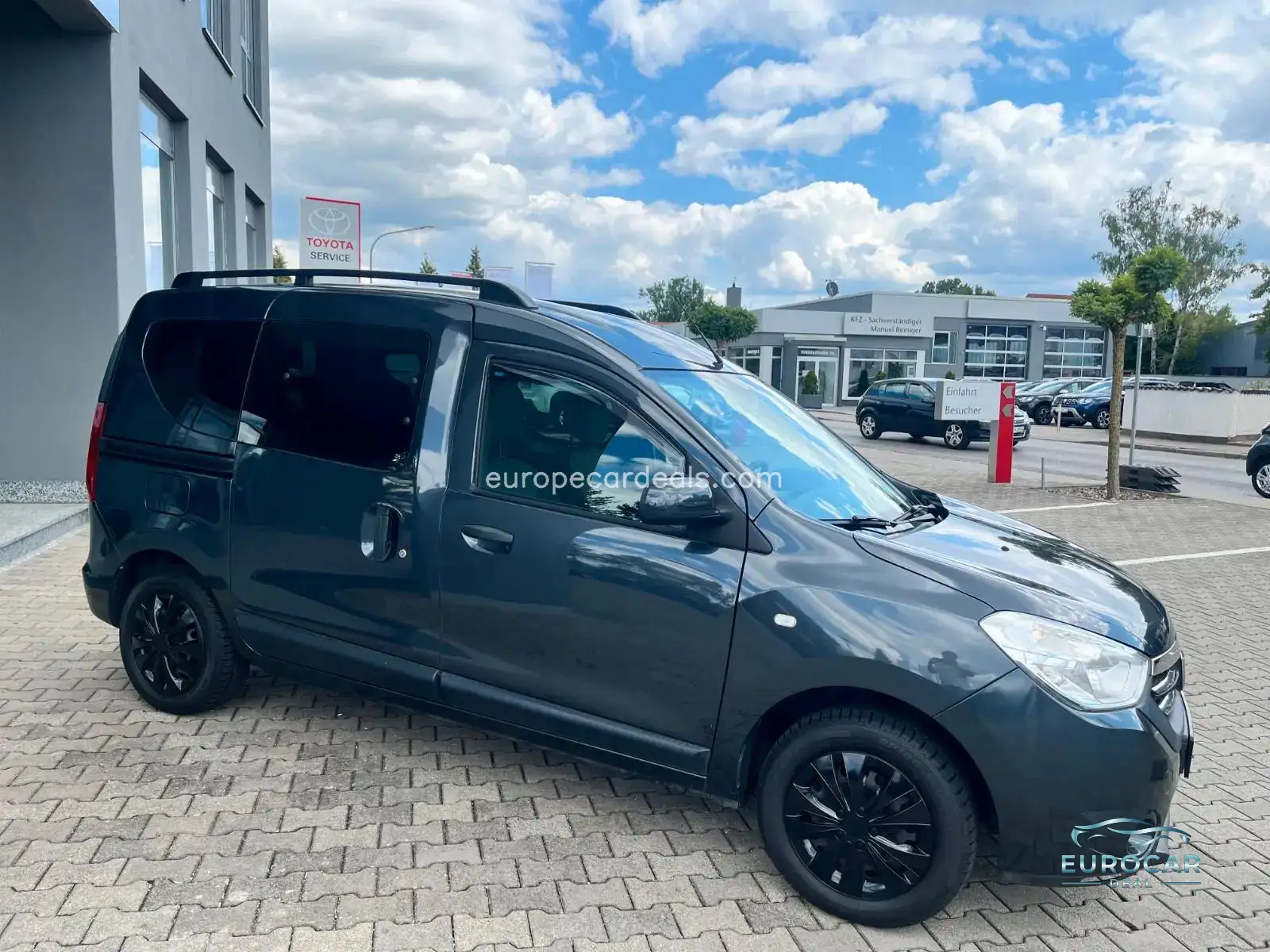 Dacia Dokker