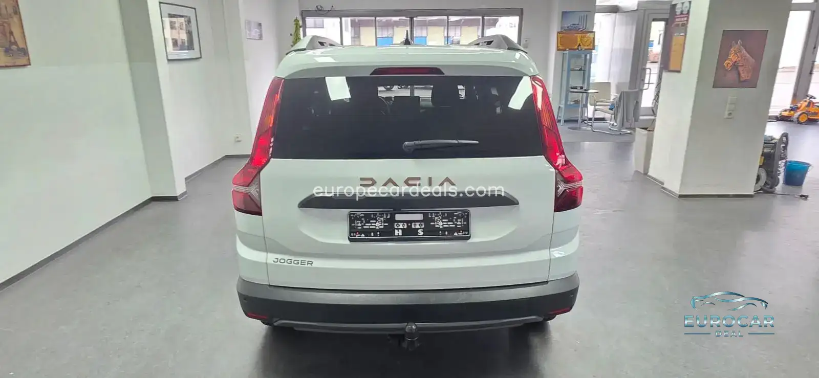 Dacia Jogger