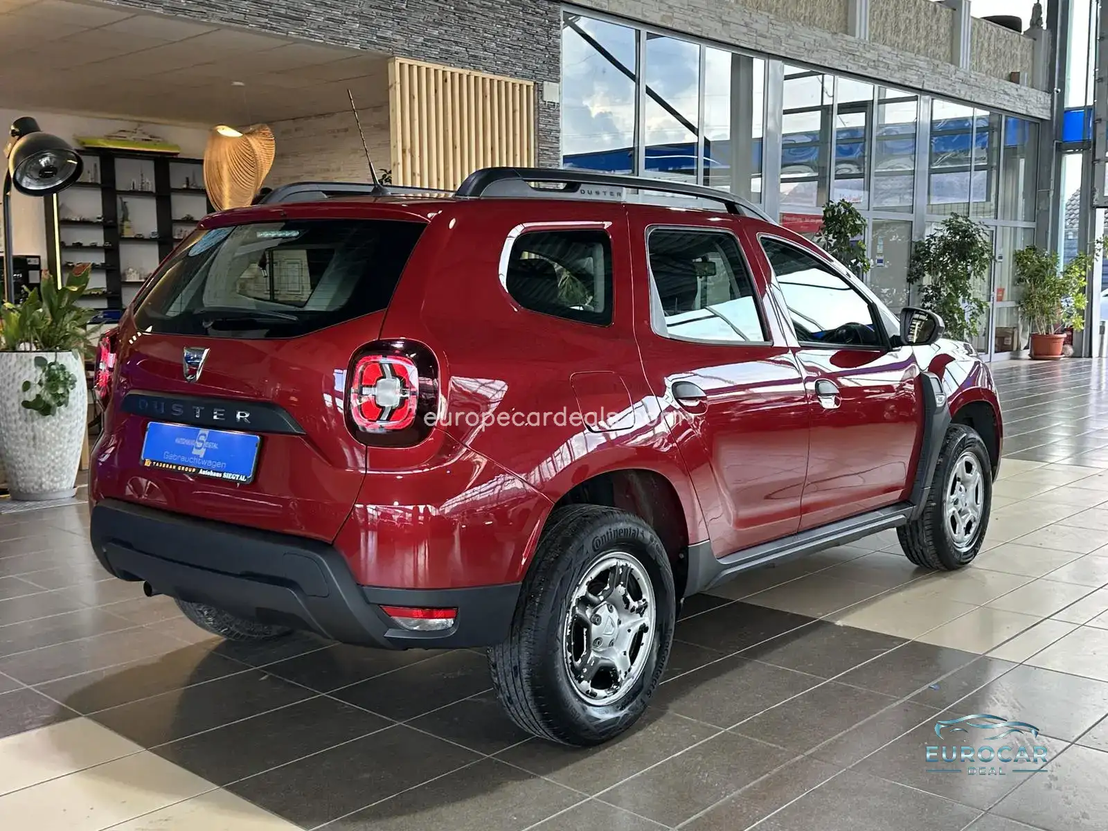 Dacia Duster