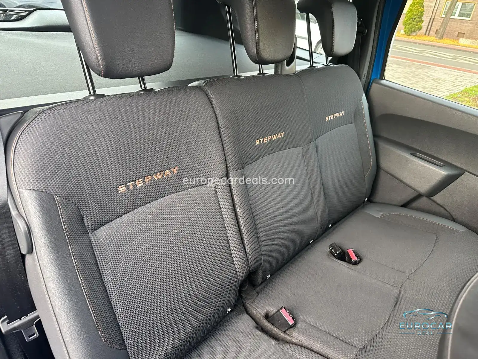 Dacia Lodgy