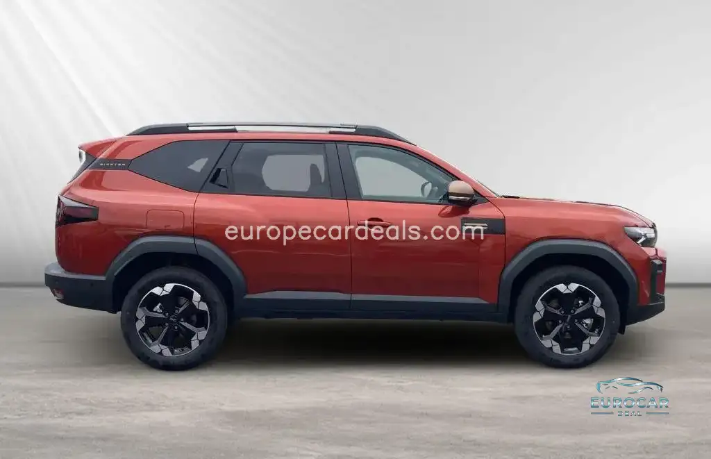 Dacia Bigster