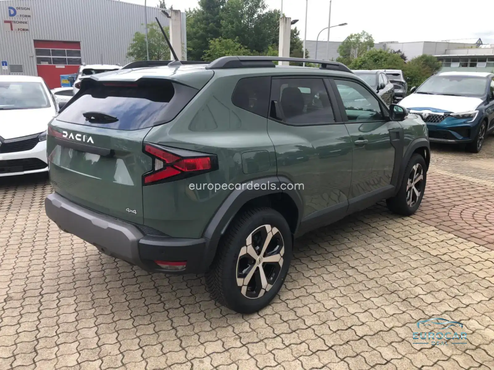 Dacia Duster
