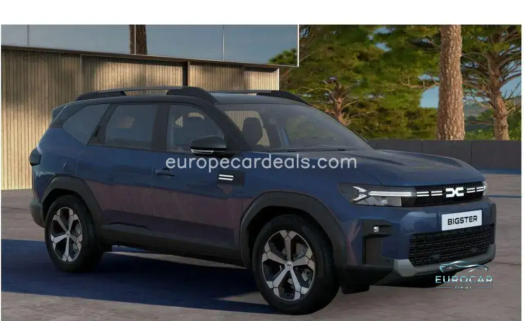 Dacia Bigster