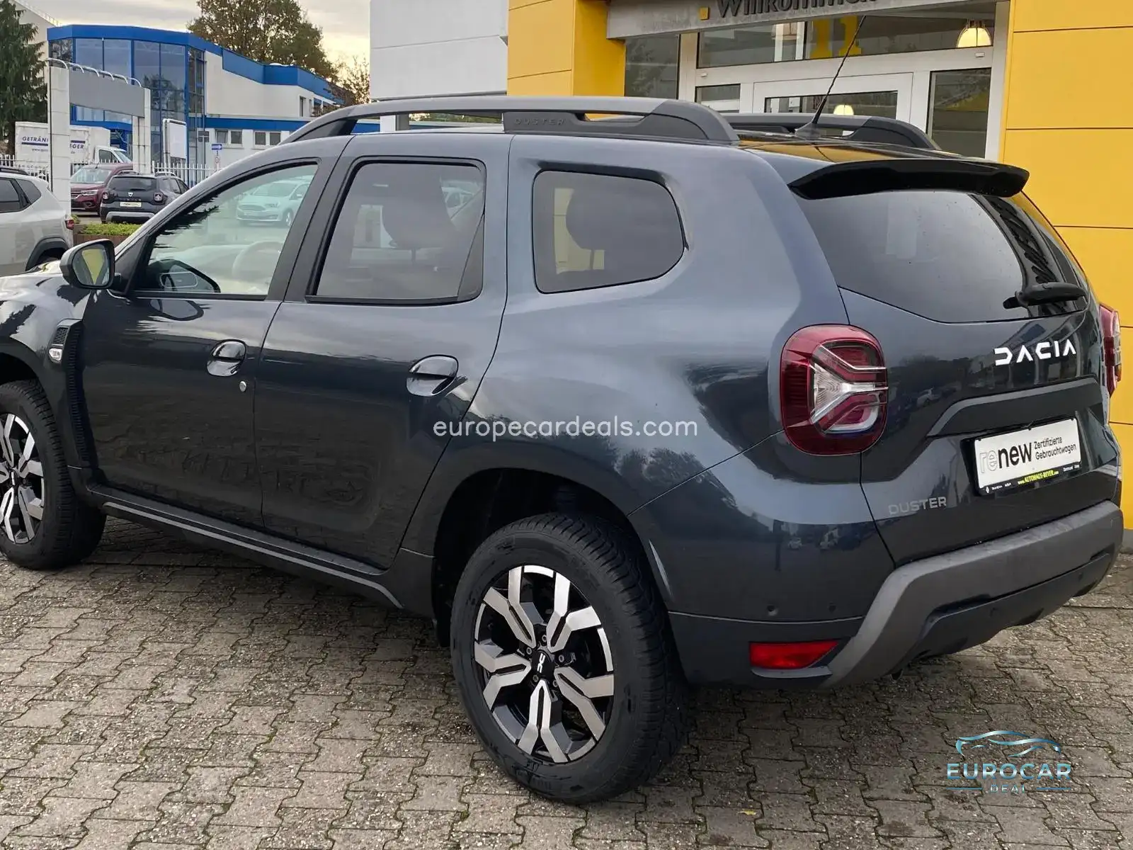 Dacia Duster