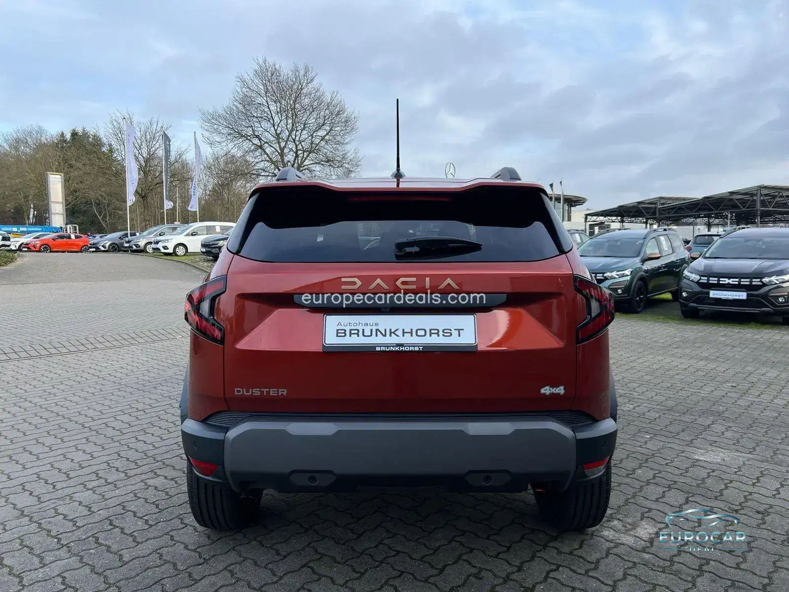 Dacia Duster