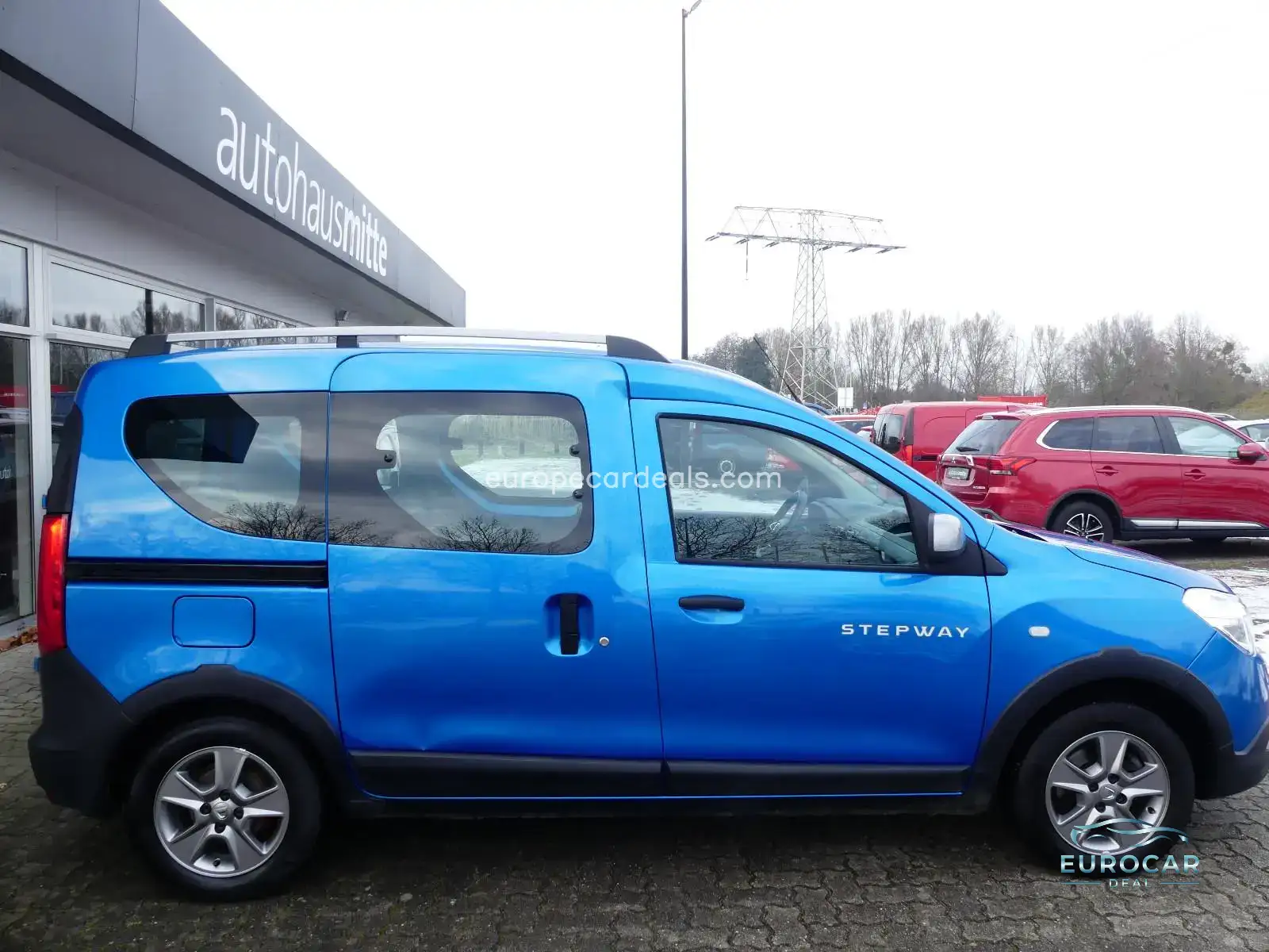 Dacia Dokker