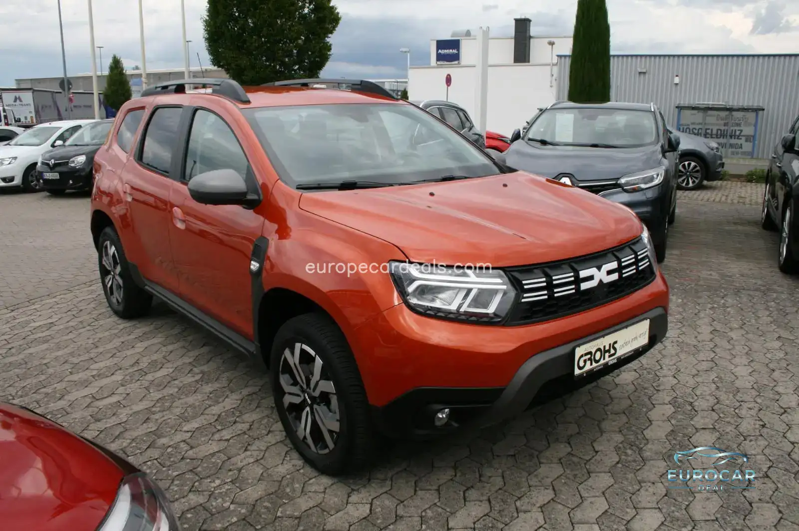 Dacia Duster