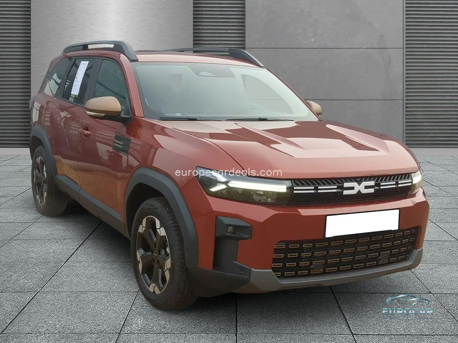 Dacia Bigster