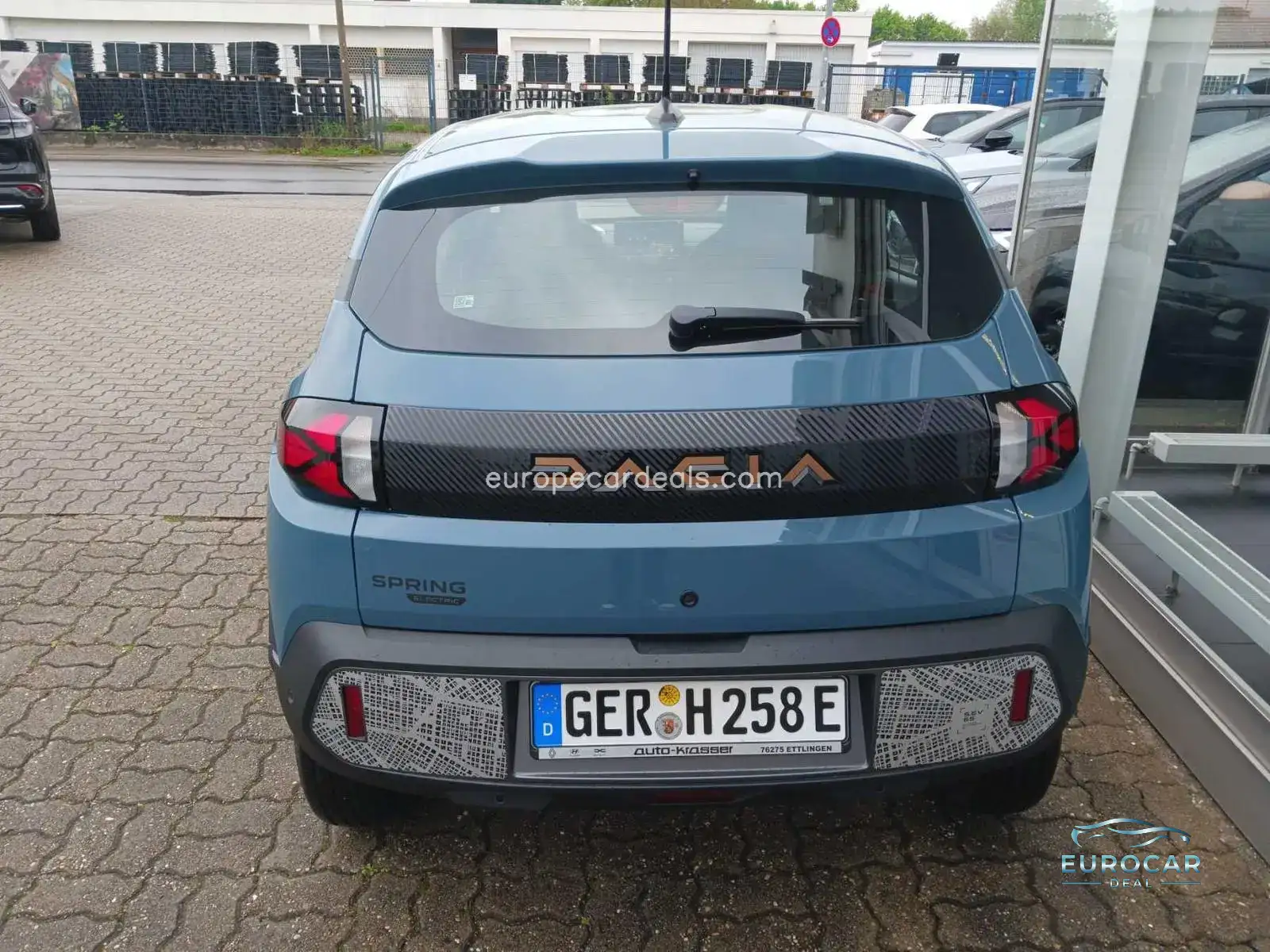 Dacia Spring