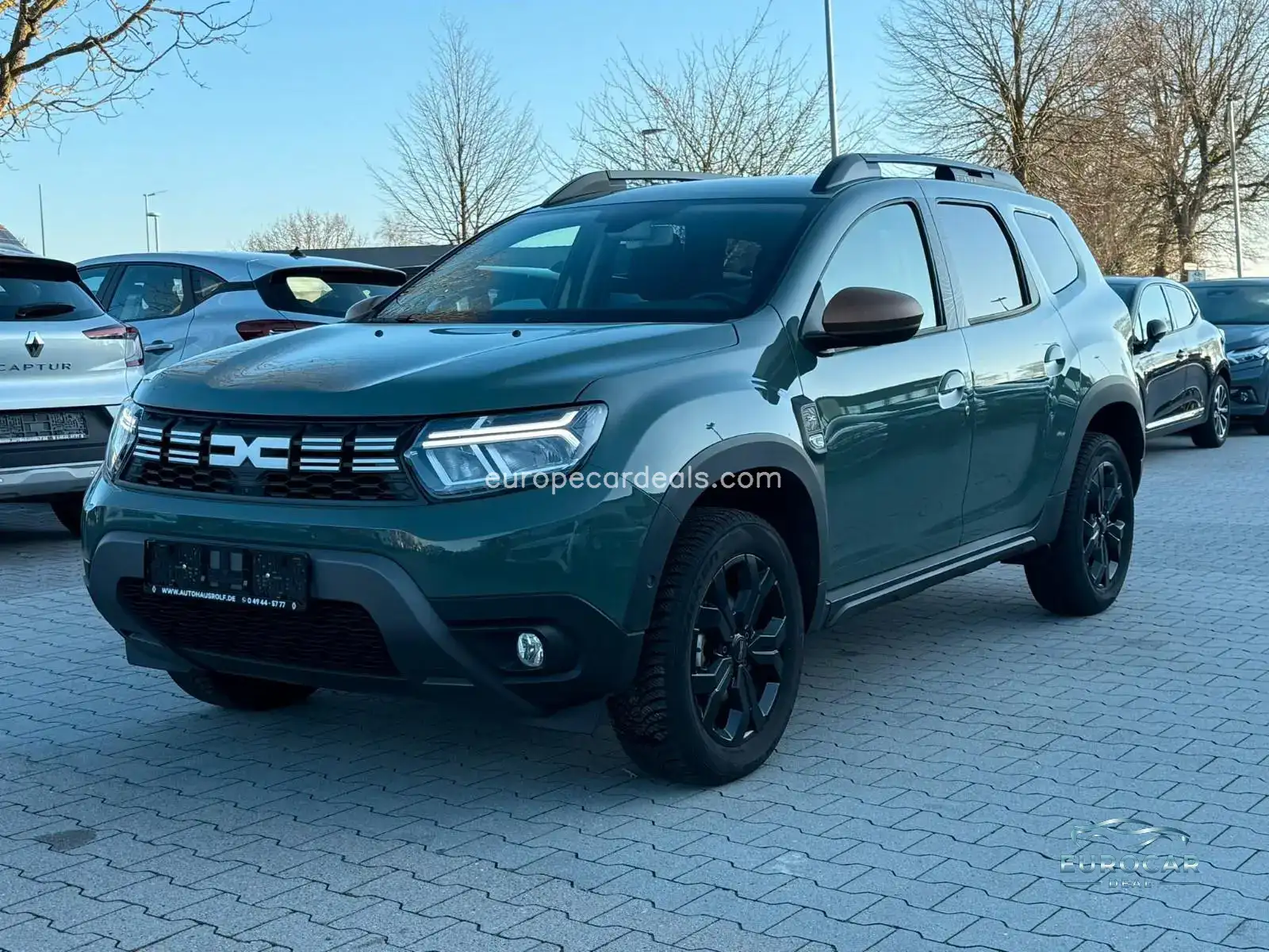 Dacia Duster