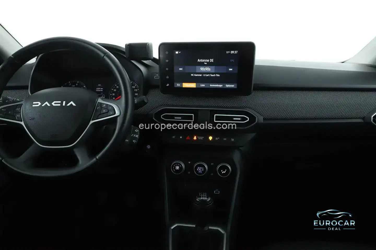 Dacia Jogger
