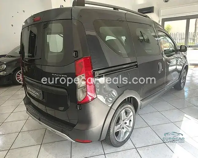Dacia Dokker